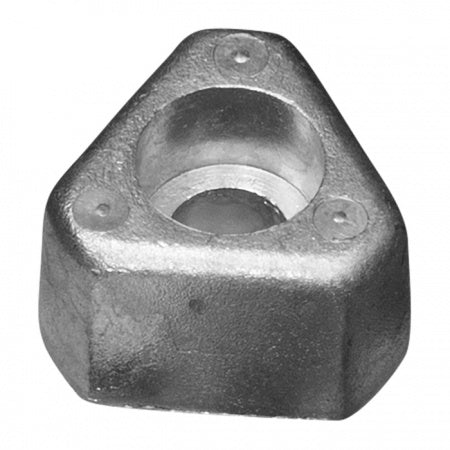 Propelleranode, Mutter Zink für Gori mit Welle 15-16,5'