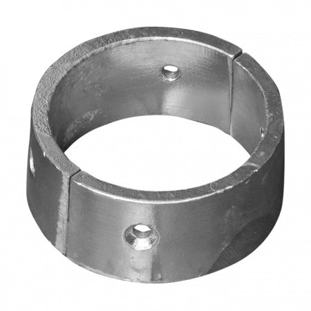 Ringanode 2-tlg. Zink für Gori Saildrive mit Welle 13-18' 2-Blatt