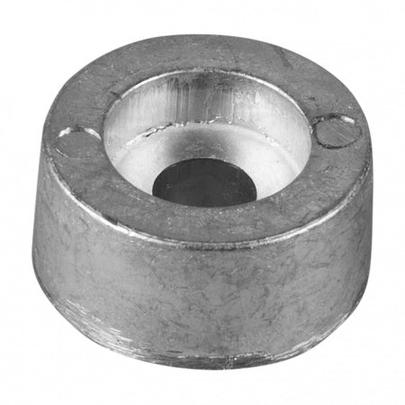Scheibenanode Zink / Magnesium / Aluminium 21x10mm, Bohrung 6mm für Suzuki Außenborder