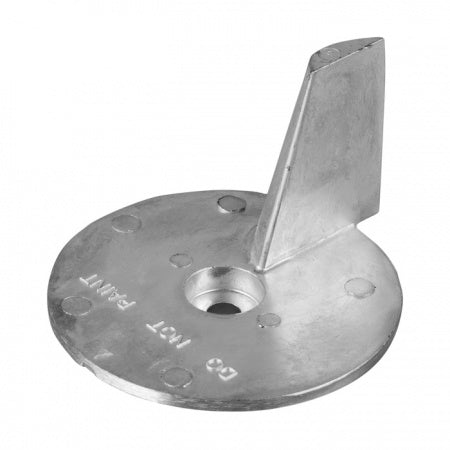 Finnenanode Zink / Aluminium Bohrung 8,5mm für Honda BF 25-50PS