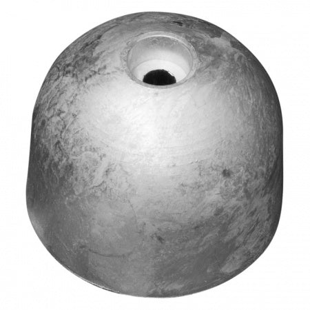 Propelleranode, Mutter Zink 49mm, Bohrung 6mm für Sleipner Seitenstrahlruder