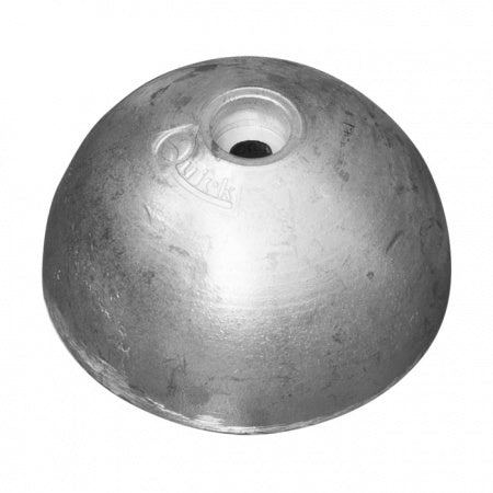Propelleranode, Mutter Zink 48-50mm, Bohrung 5-6mm für Quick BTQ140/BTQ185