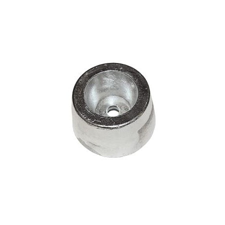Anode Zink oder Magnesium konsich Ø 78 mm, Bohrung 11 mm