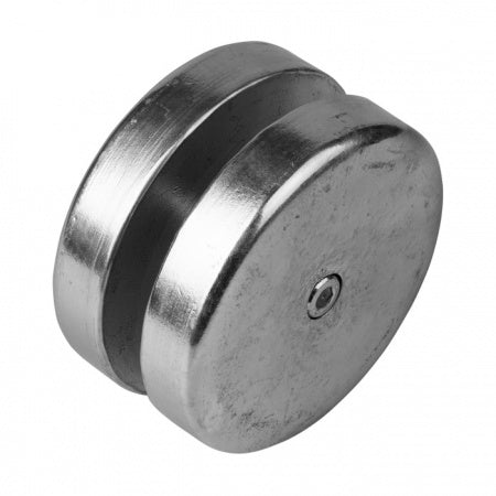 Scheibenanode Zinkandoe für H+B Technics Tender Lift Plattform, 2,1 kg