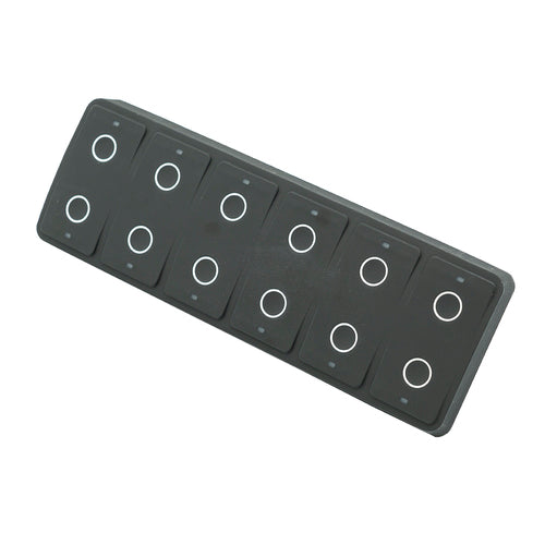 Maretron CMK-Tastatur, 12 Tasten