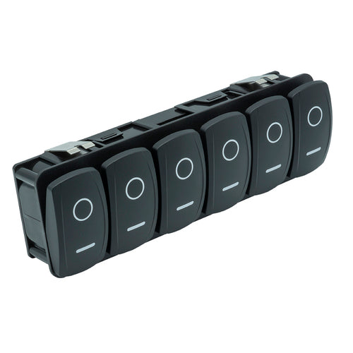Maretron Contura V3801-3, 6-fach Schalter (an/aus)