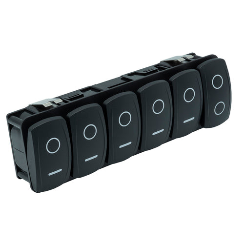 Maretron Contura V 6-fach Schalter