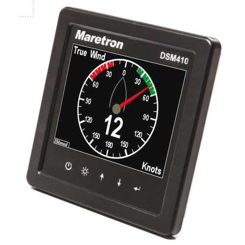 Maretron grafische Digitalanzeige 4,1'