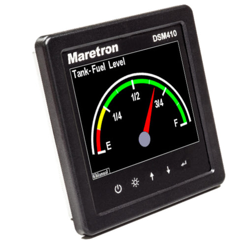 Maretron grafische Digitalanzeige 4,1'