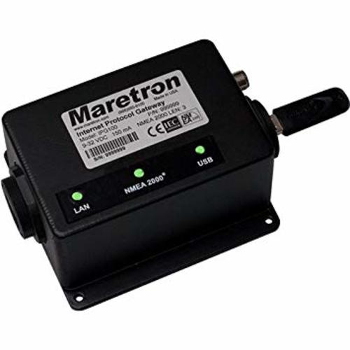 Maretron IPG100, Internet-Protokoll-Schnittstelle