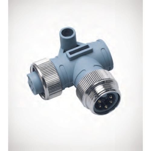 Maretron Mini-Winkelstecker, Buchse / Stecker