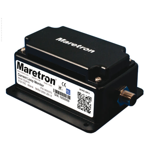 Maretron Stromkreismessung