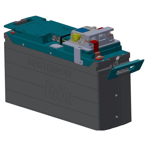 Mastervolt Relais- und Sicherungskit, 24 V