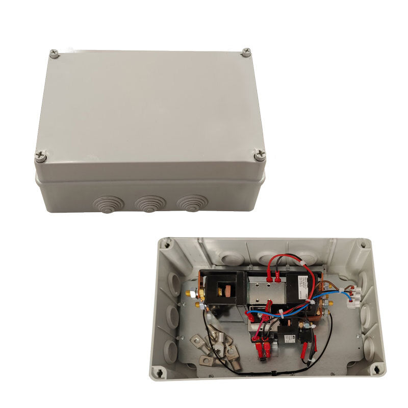MAXPOWER-BATTERIEKOPPLER 12/24 V