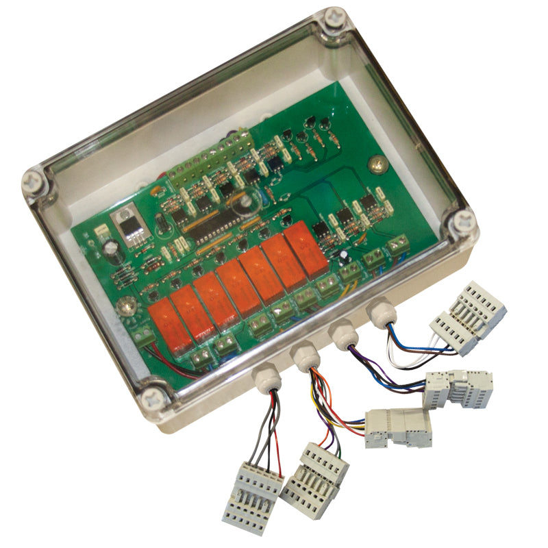 MAX POWER elektronischer Controller VIP/R200