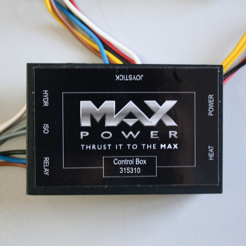 MAX POWER elektronischer Controller VIP/R200