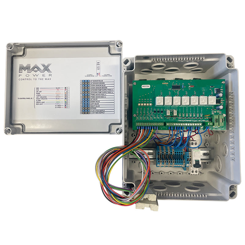 MAX POWER elektronischer Controller VIP/R200