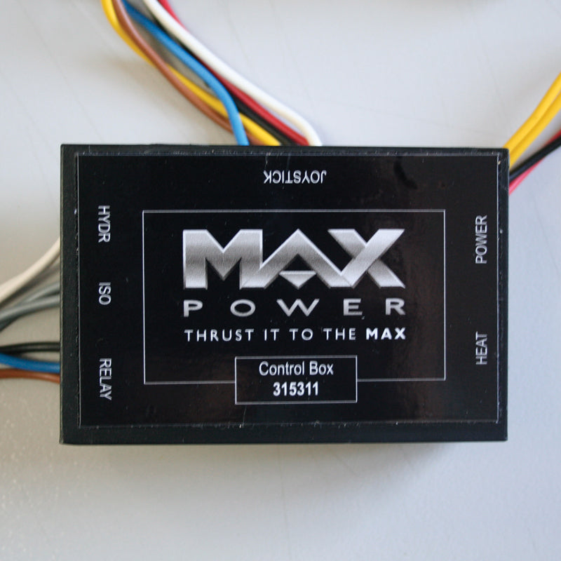 MAX POWER elektronischer Controller VIP/R200