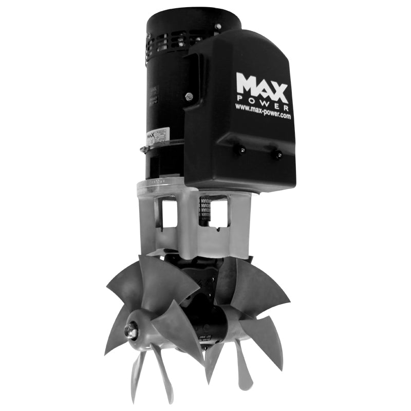 MAXPOWER Bugstrahlruder CT165 24V Ø250