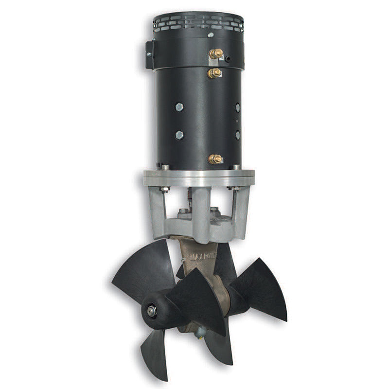MAXPOWER Bugstrahlruder CT325 24V Ø315 Bronze