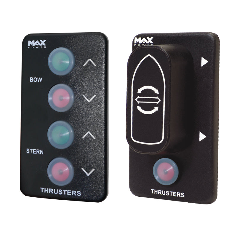 MAXPOWER Doppelboot- und Panel-Paket Compact-VIP