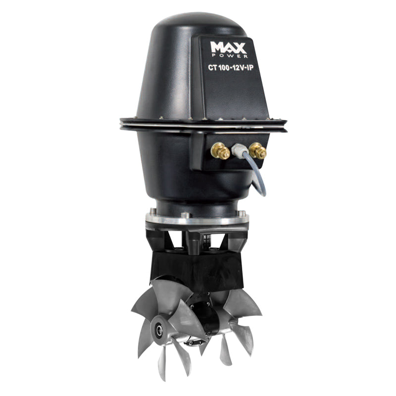 MAXPOWER Zündgesch. Bugstrahlruder CT100-IP 12V