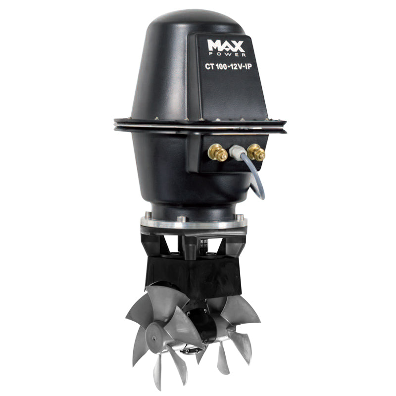 MAXPOWER Zündgesch. Bugstrahlruder CT125-IP 24V