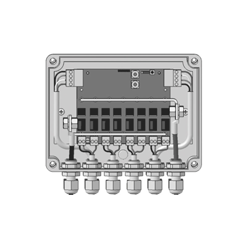 MAXPOWER Zapfwellensteuerplatine