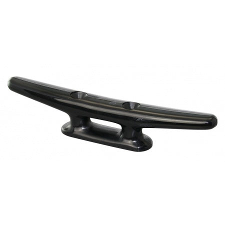 Belegklampe Nylon 75-100mm weiß/schwarz 10 Stück