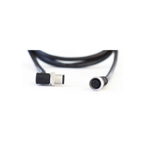 MG M12 CANOpen cable 0 to 90 deg 10m