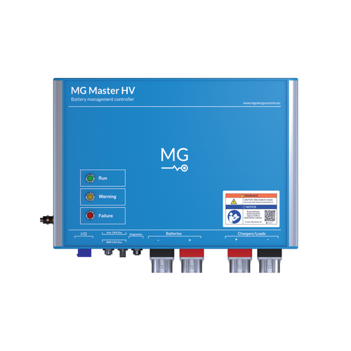 MG Master HV 900V/500A G2