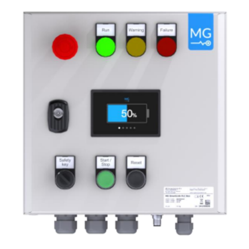 MG SmartLink PLC Box