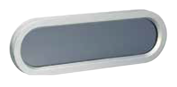 Goïot Fliegengitter Für Bull-Auge Modell 'Opal 04'