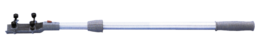 Allpa Steuergriffverlängerung Für Aussenborder, Teleskopisch, L=600-1000mm (Mit Stoppknopf)
