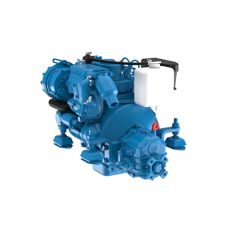 Nanni N2.10 - TMC40 Getriebe 2,6:1