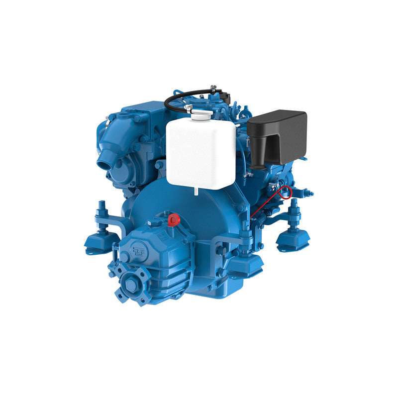 Nanni N2.10 - TMC40 Getriebe 2,6:1