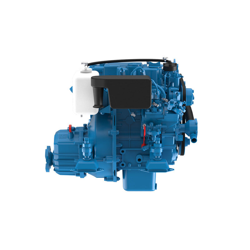 Nanni N2.10 - TMC40 Getriebe 2,6:1