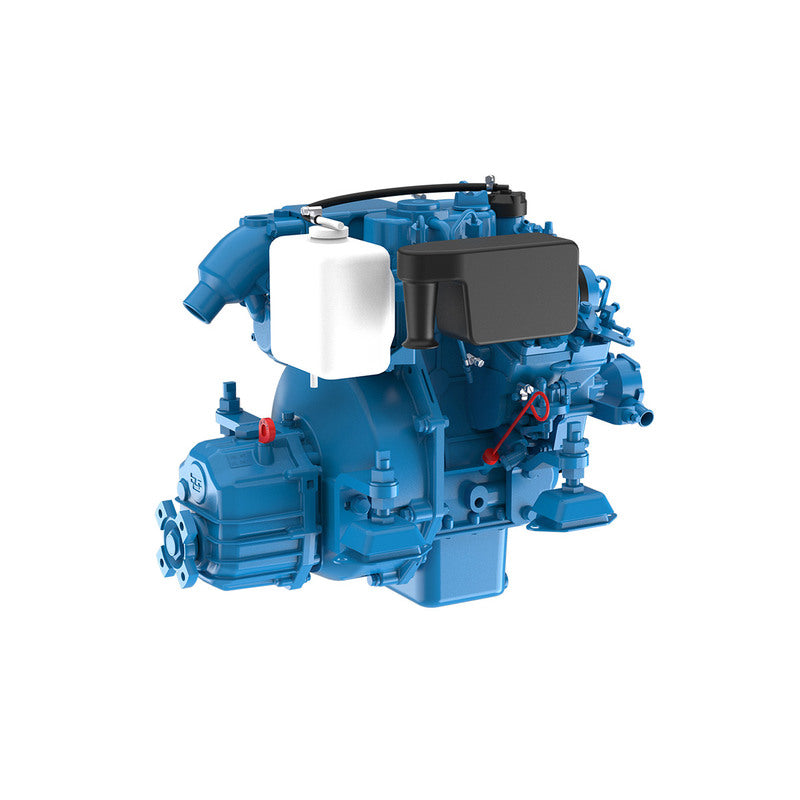 Nanni N2.10 - TMC40 Getriebe 2:1