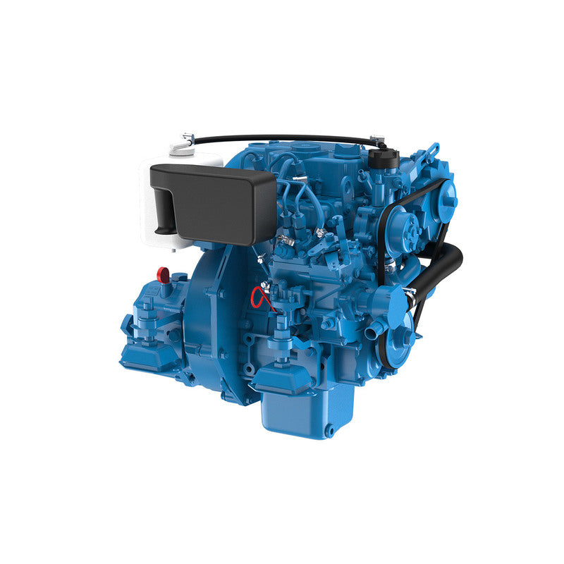 Nanni N2.10 - TMC40 Getriebe 2:1