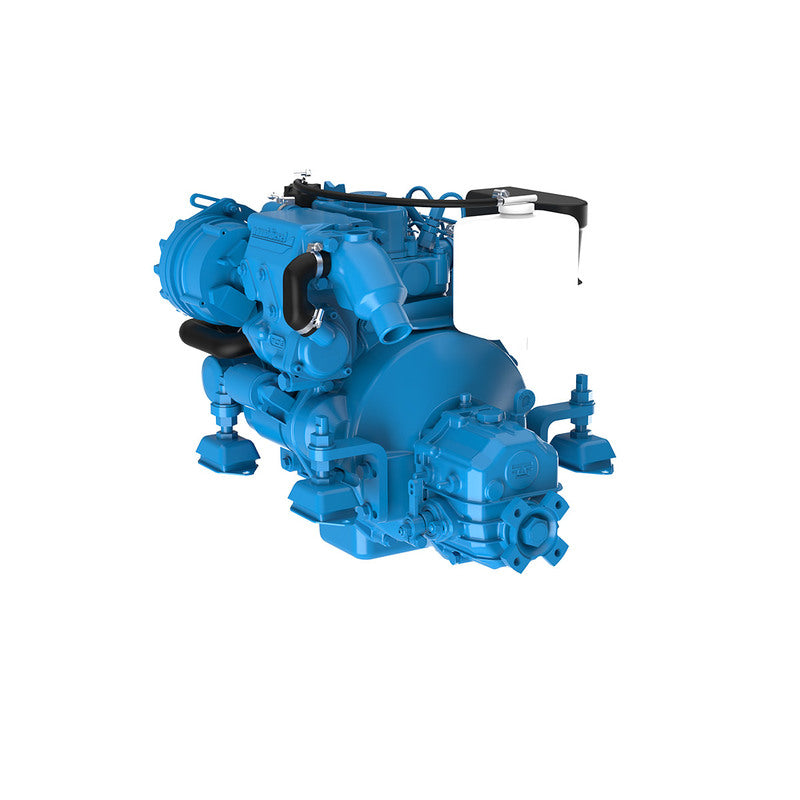 Nanni N2.14 - TMC40 Getriebe 2:1