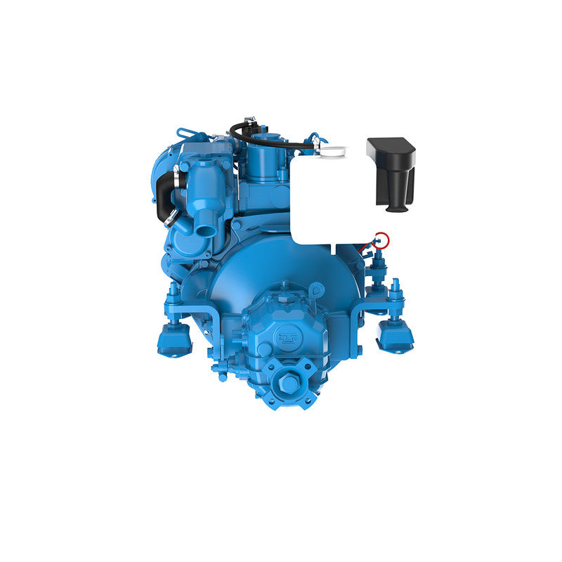 Nanni N2.14 - TMC40 Getriebe 2:1