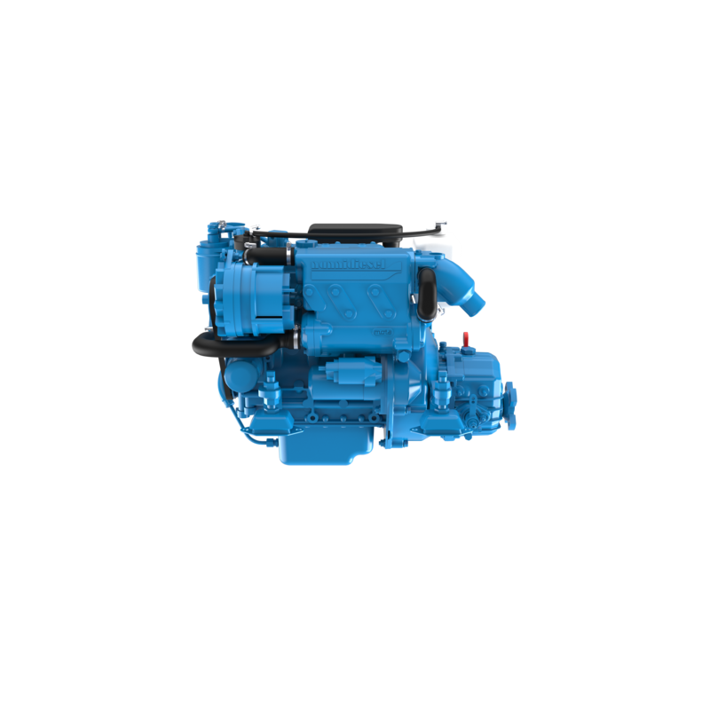 Nanni N3.21 - ohne Getriebe