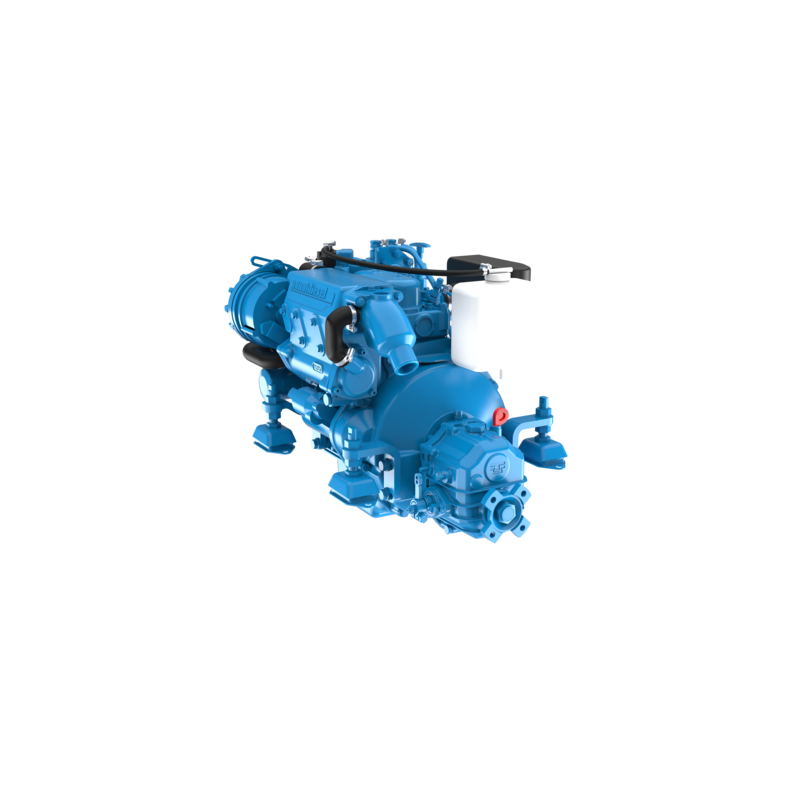 Nanni N3.21 - ohne Getriebe