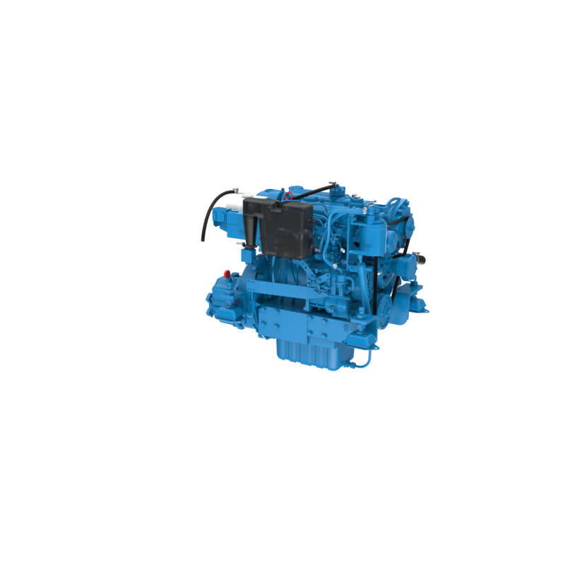 Nanni N3.30 - ohne Getriebe