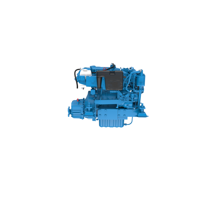 Nanni N3.30 - TMC40 Getriebe 2,6:1