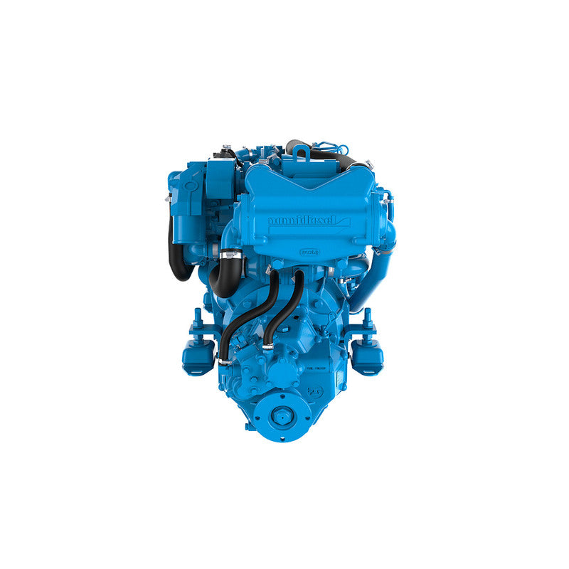 Nanni N4.80 - ZF25A Getriebe