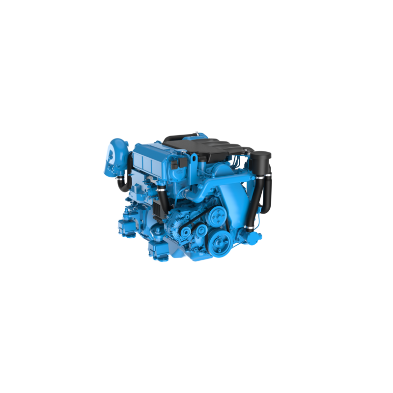 Nanni T4.230 - TTM40A Getriebe