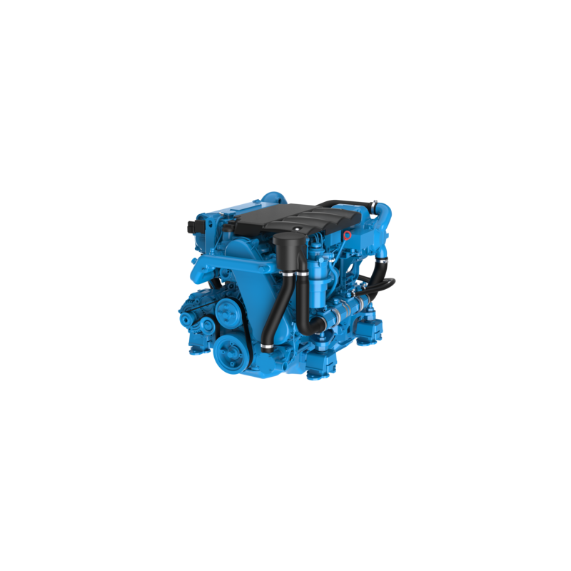 Nanni T4.230 - TTM40A Getriebe