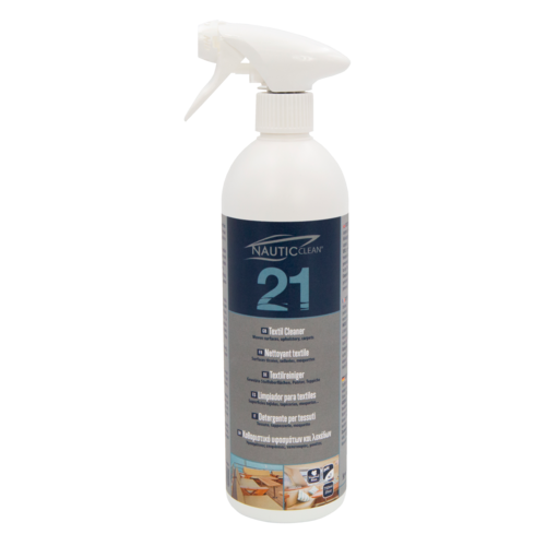 NAUTICclean 21 Textilreiniger , spray 750ml