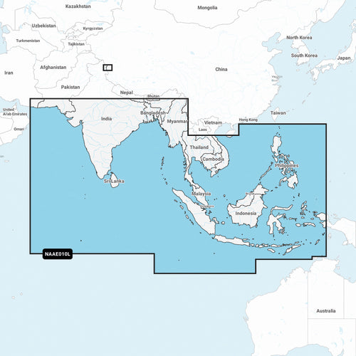 Navionics LARGE, NAAE010L MicroSD